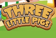 Three Little Pigs Logo