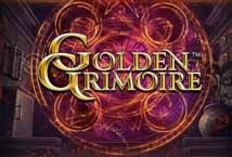 Golden Grimoire Logo
