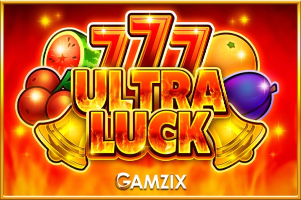 Ultra Luck Logo