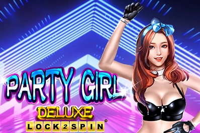 Party Girl Deluxe Logo