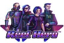 Reel Hero Logo