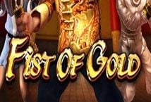 Fist of Gold Logo