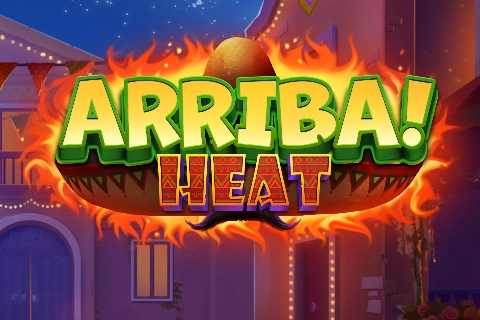 Arriba Heat Logo