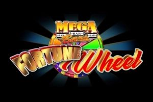 Mega Bars Fortune Wheel Jackpot King