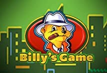 Billys Game Logo