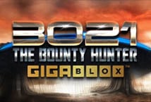 3021 The Bounty Hunter Gigablox Logo