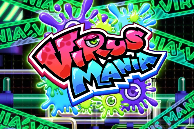 Virus Mania Logo