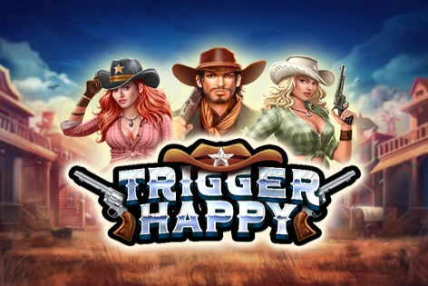 Trigger Happy Logo