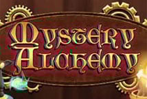 Mystery Alchemy Logo