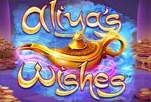 Aliya's Wishes Logo