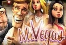 Mr Vegas Logo