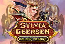 Sylvia Geersen Golden Throne Logo