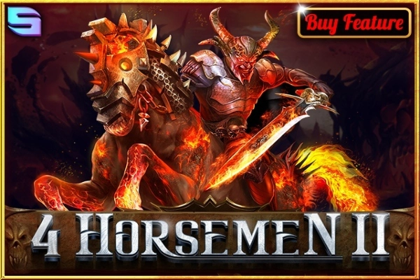 4 Horsemen II Logo