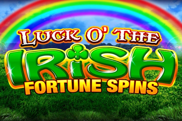 Luck O' The Irish Fortune Spins Logo