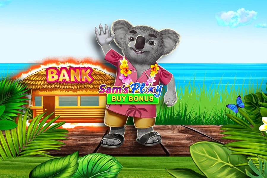 Sam's Play Logo