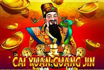 Cai Yuan Guang Jin Logo