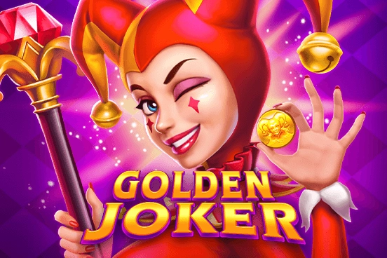 Golden Joker Logo