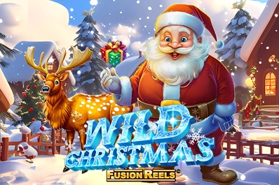 Wild Christmas Logo