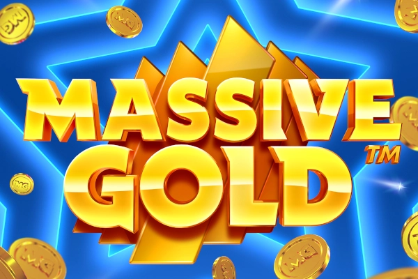 Massive Gold Logo