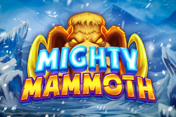 Mighty Mammoth Logo