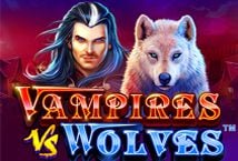 Vampires Vs Wolves Logo