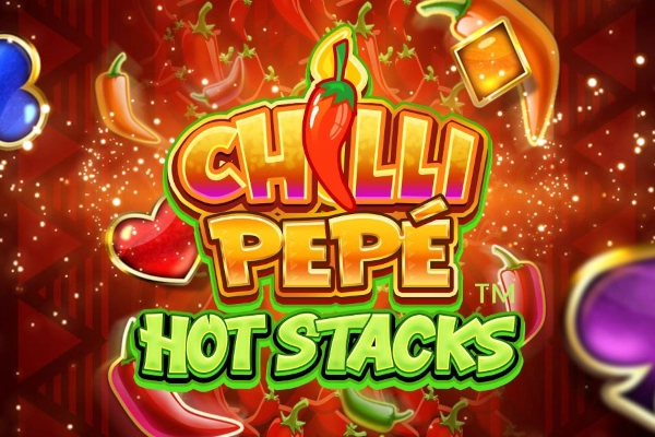 Chilli Pepe Hot Stacks Logo