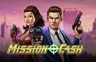 Mission Cash Logo