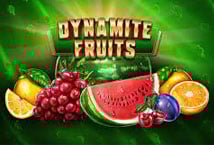 Dynamite Fruits Logo