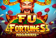 Fu Fortunes Megaways Logo