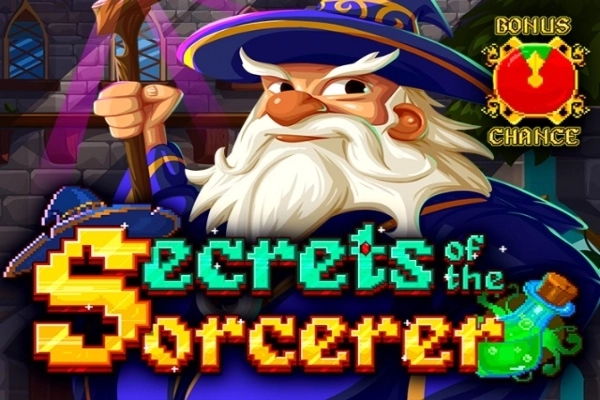 Secrets Of The Sorcerer Logo