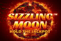 Sizzling Moon Logo