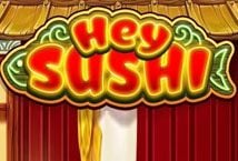 Hey Sushi Logo