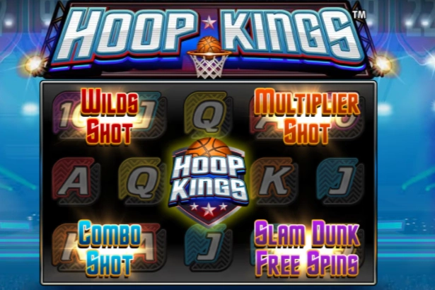 Hoop Kings Logo