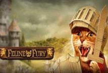 Feline Fury Logo