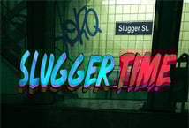 Slugger Time Logo