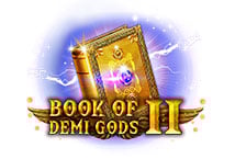 Demi Gods II Logo