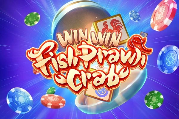 Win Win Fish Prawn Crab Logo