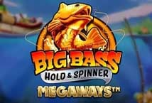 Big Bass Hold & Spinner Megaways Logo