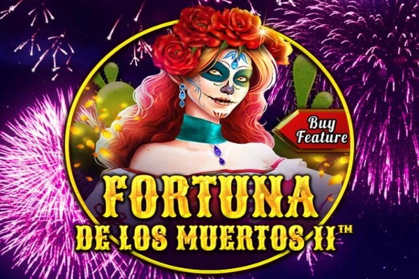 Fortuna de los Muertos II Logo