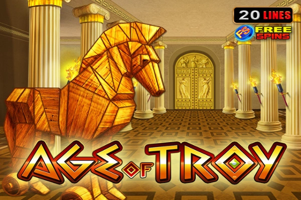 Age Of Troy Logo