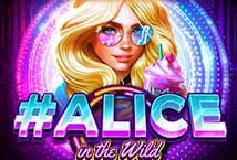 Alice in the Wild Logo