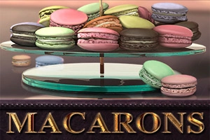 Macarons Logo