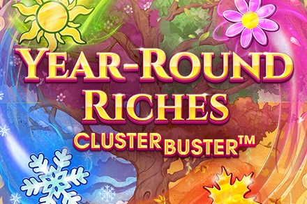 Year-Round Riches Clusterbuster Logo