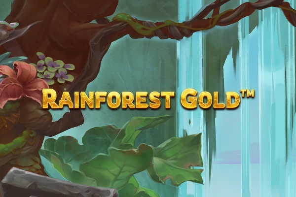 Rainforest Gold Logo