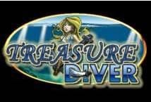 Treasure Diver Logo