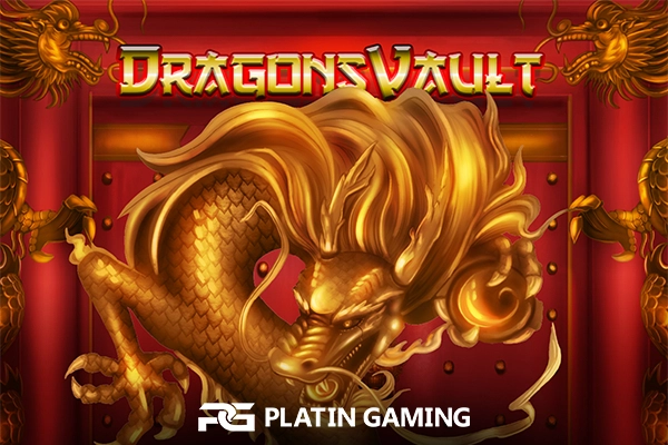 Dragons Vault Logo