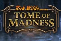 Rich Wilde and the Tome of Madness Logo
