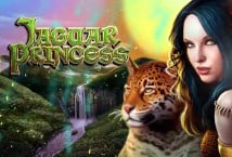 Jaguar Princess Logo