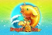 Dragon Koi Logo