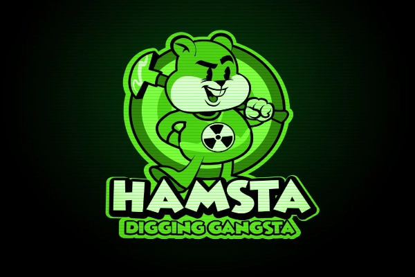 Hamsta Logo